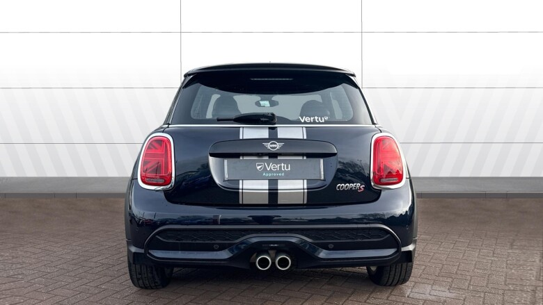 MINI Cooper 2.0 S Exclusive [Level 2] 3dr Auto Petrol Hatchback